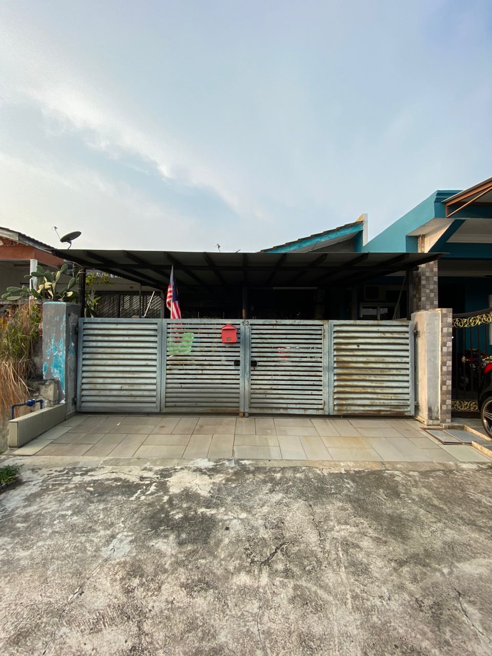 Double Storey Terrace Taman Batu Tiga Shah Alam for Sale at Selangor ...