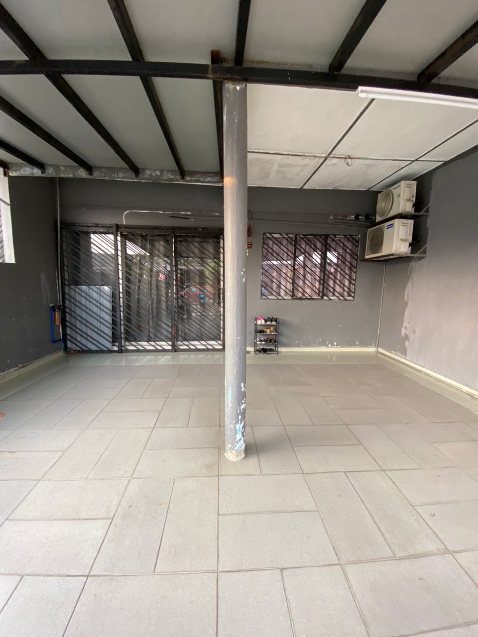 Double Storey Terrace Taman Batu Tiga Shah Alam - photo 2