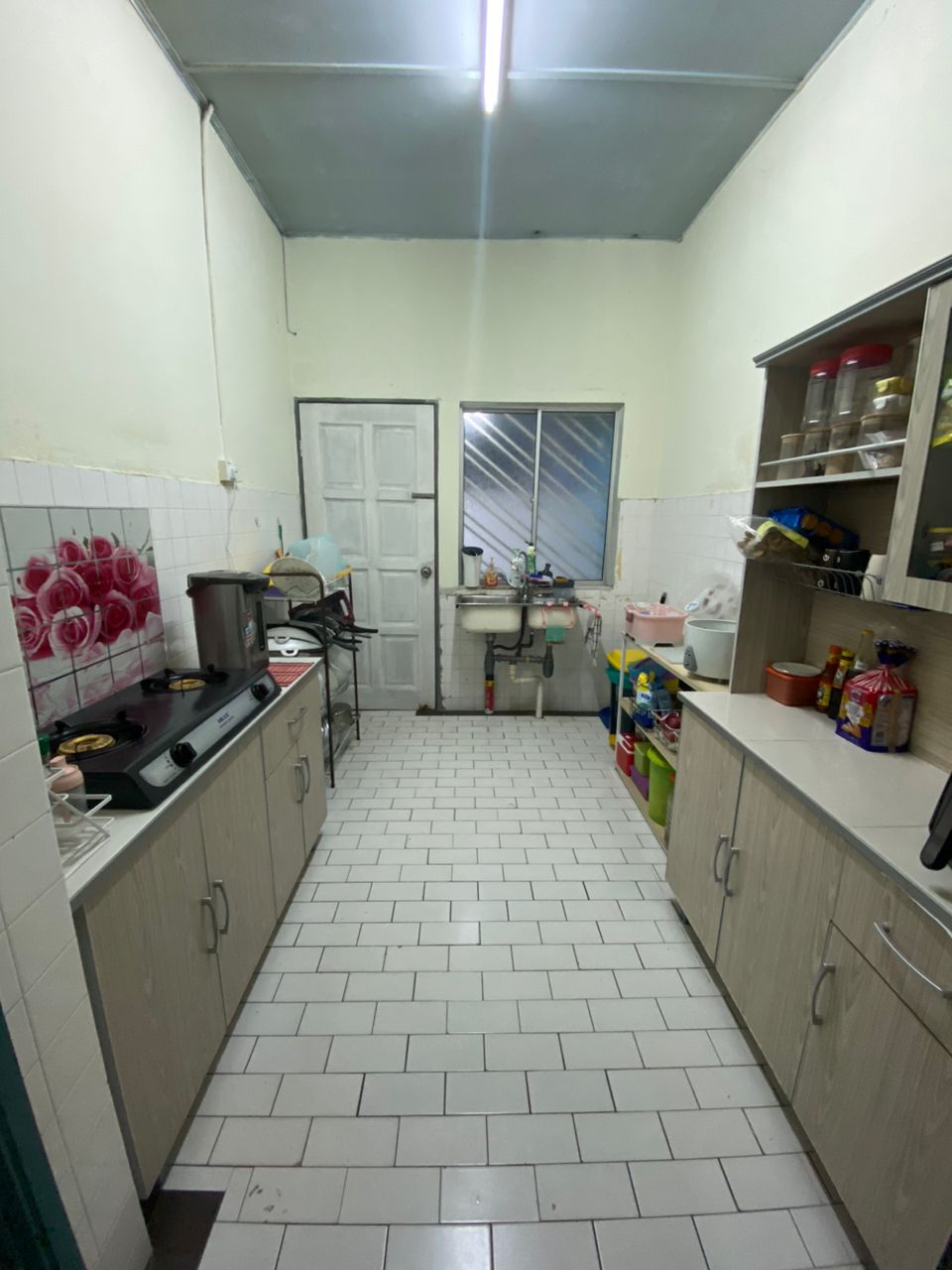 Double Storey Terrace Taman Batu Tiga Shah Alam - photo 4