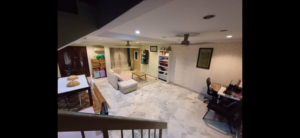 Double Storey Terrace Taman Ttdi Jaya - photo 6