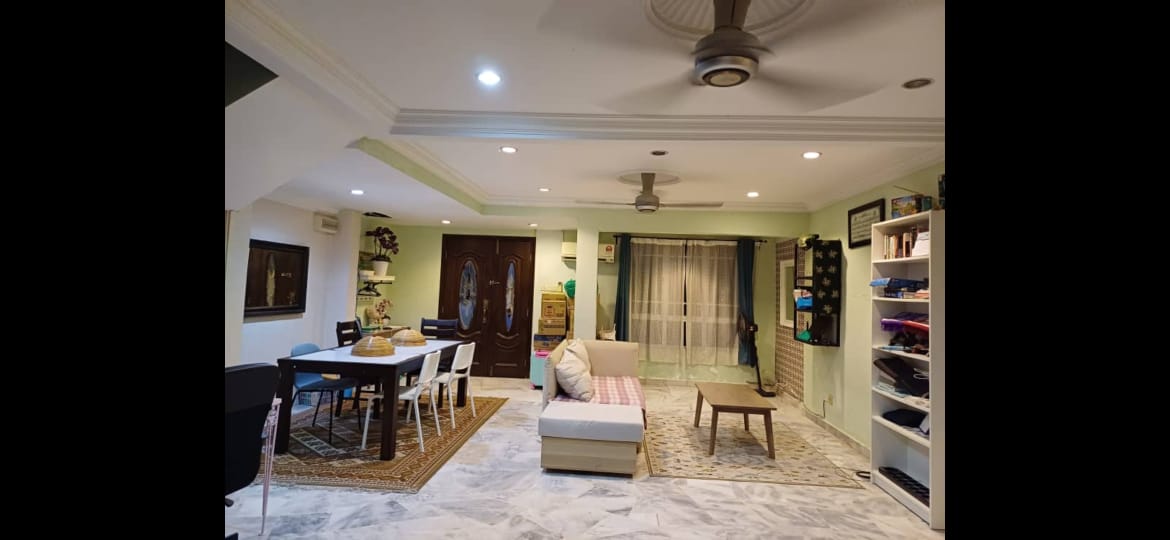 Double Storey Terrace Taman Ttdi Jaya - photo 7