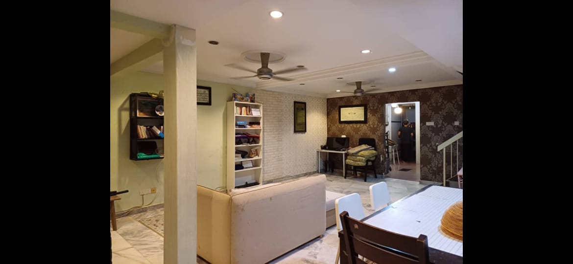 Double Storey Terrace Taman Ttdi Jaya - photo 8