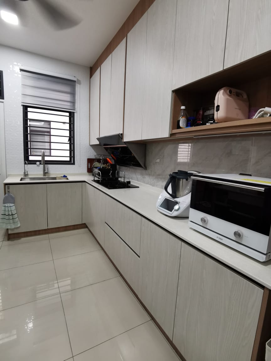 Double Storey Terrace Eco Grandeur Puncak Alam - photo 4