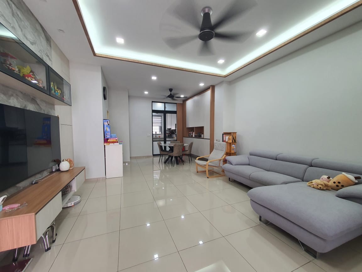 Double Storey Terrace Eco Grandeur Puncak Alam - photo 11