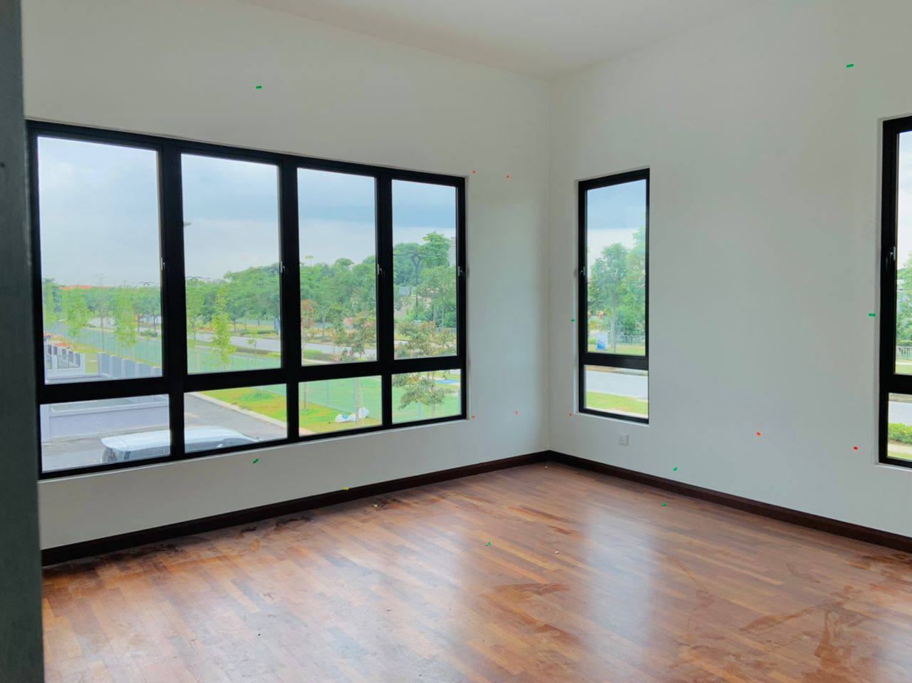 Double storey terrace End Lot Pandura Alam Impian - photo 2