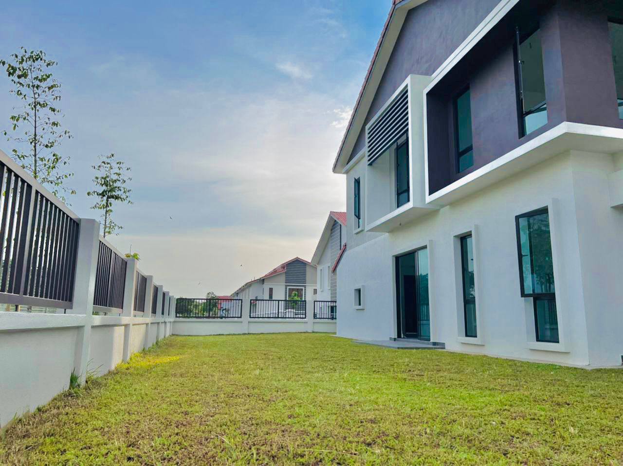 Double storey terrace End Lot Pandura Alam Impian - photo 8