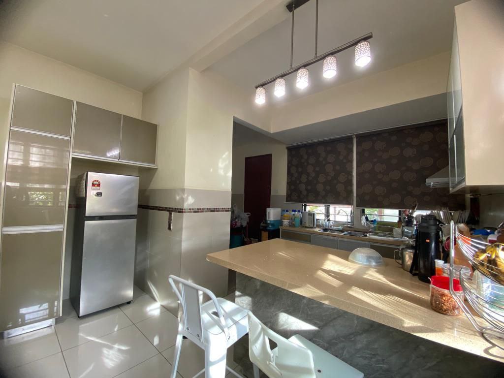 End Lot Facing Open Zircona Alam Impian - photo 3