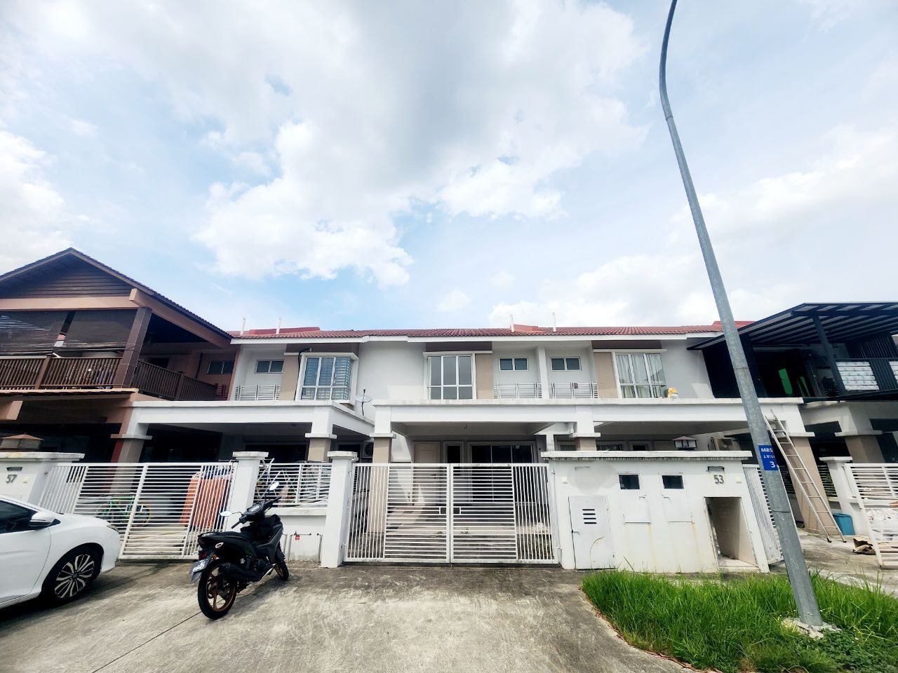 Double Storey Terrace Taman Batu Tiga Shah Alam for Sale at Selangor ...