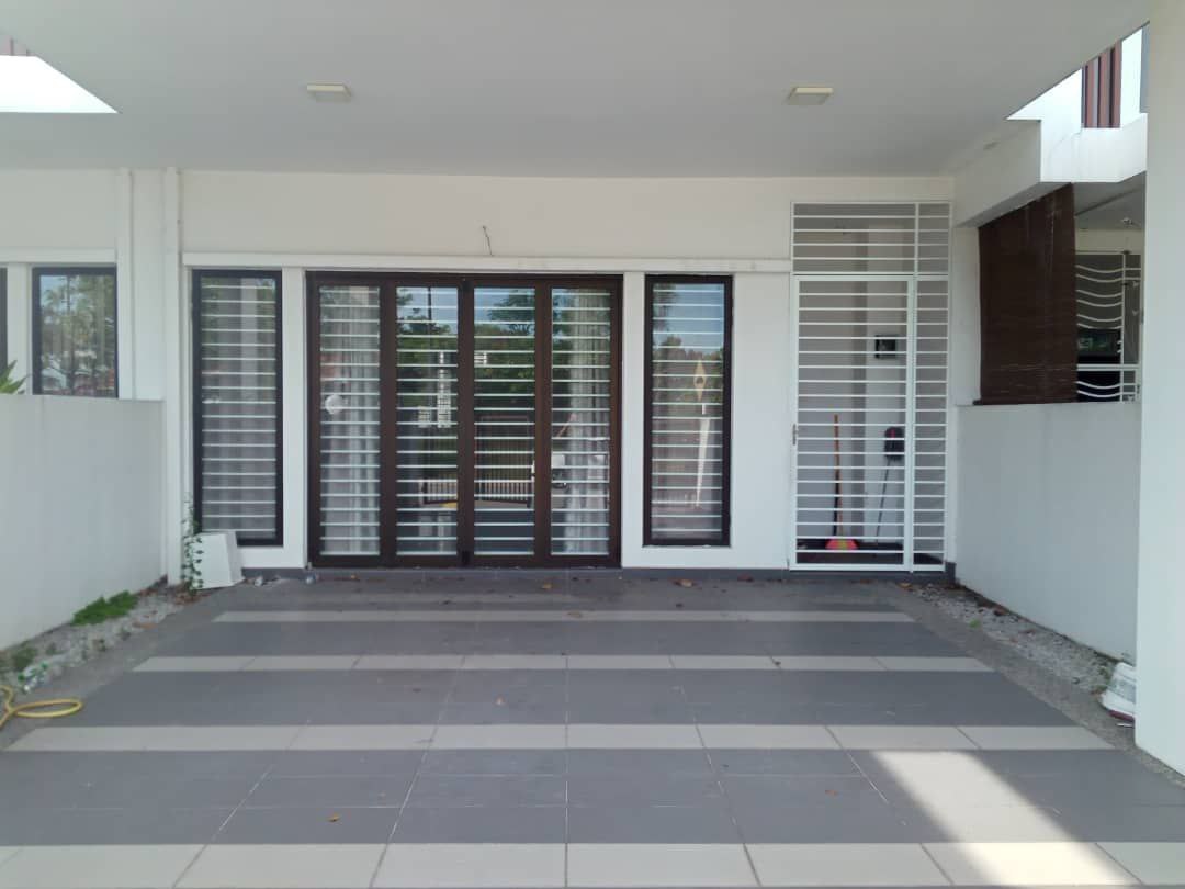 Double Storey Superlink Nukilan 3 Alam Impian - photo 3