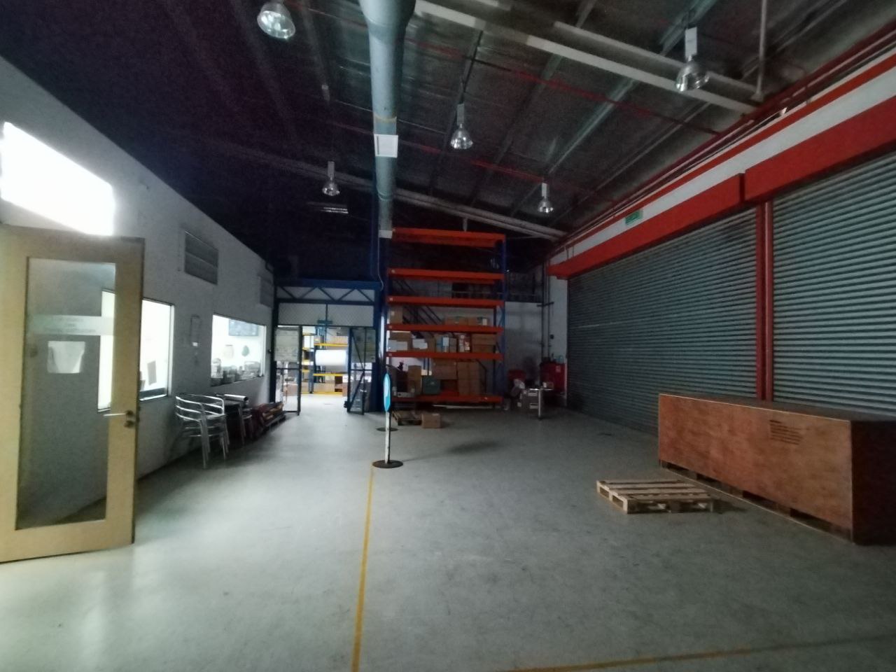 Warehouse with office Glenmarie - photo 11