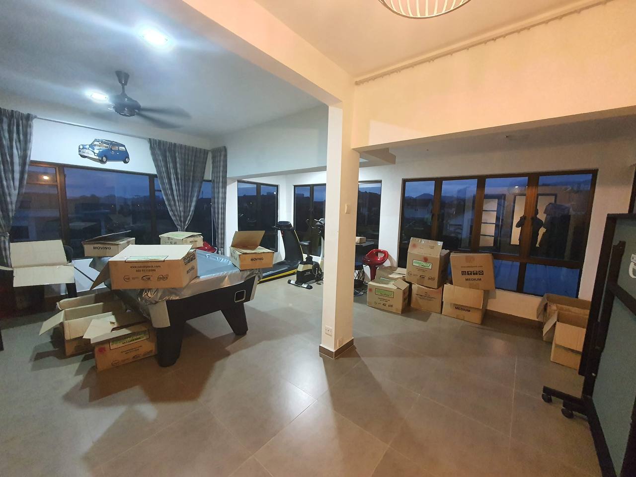 Corner Three Storey Semi D Saujana Palma Residence - photo 11