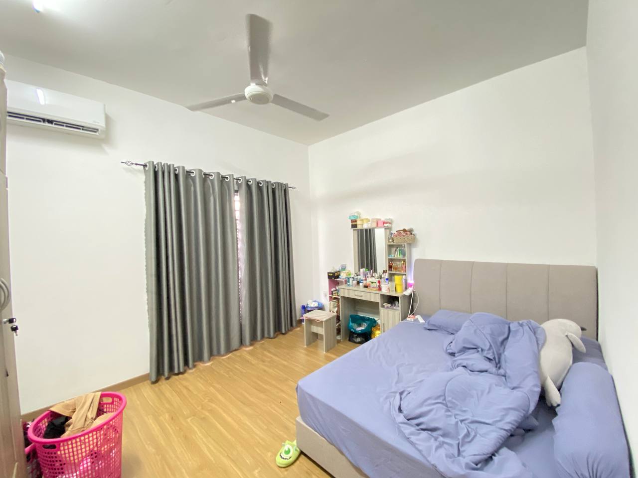 Facing Playground Elsa Bandar Bukit Raja - photo 4