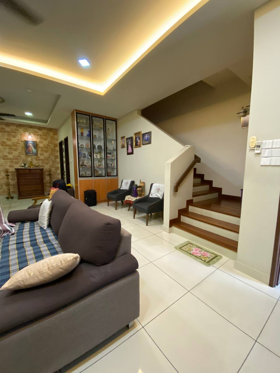 Double Storey Terrace Tari Alam Impian Shah Alam - photo 2