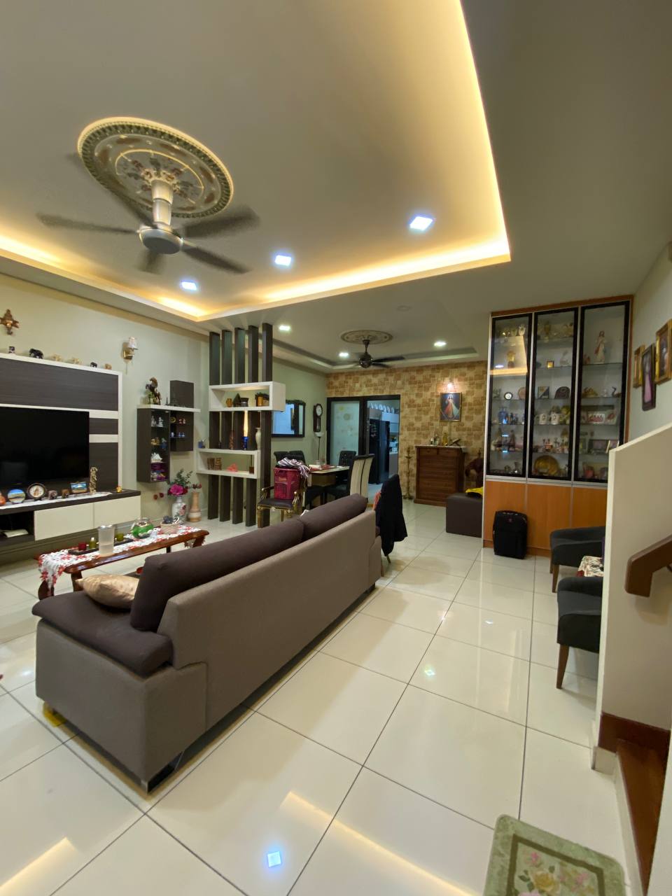 Double Storey Terrace Tari Alam Impian Shah Alam - photo 3