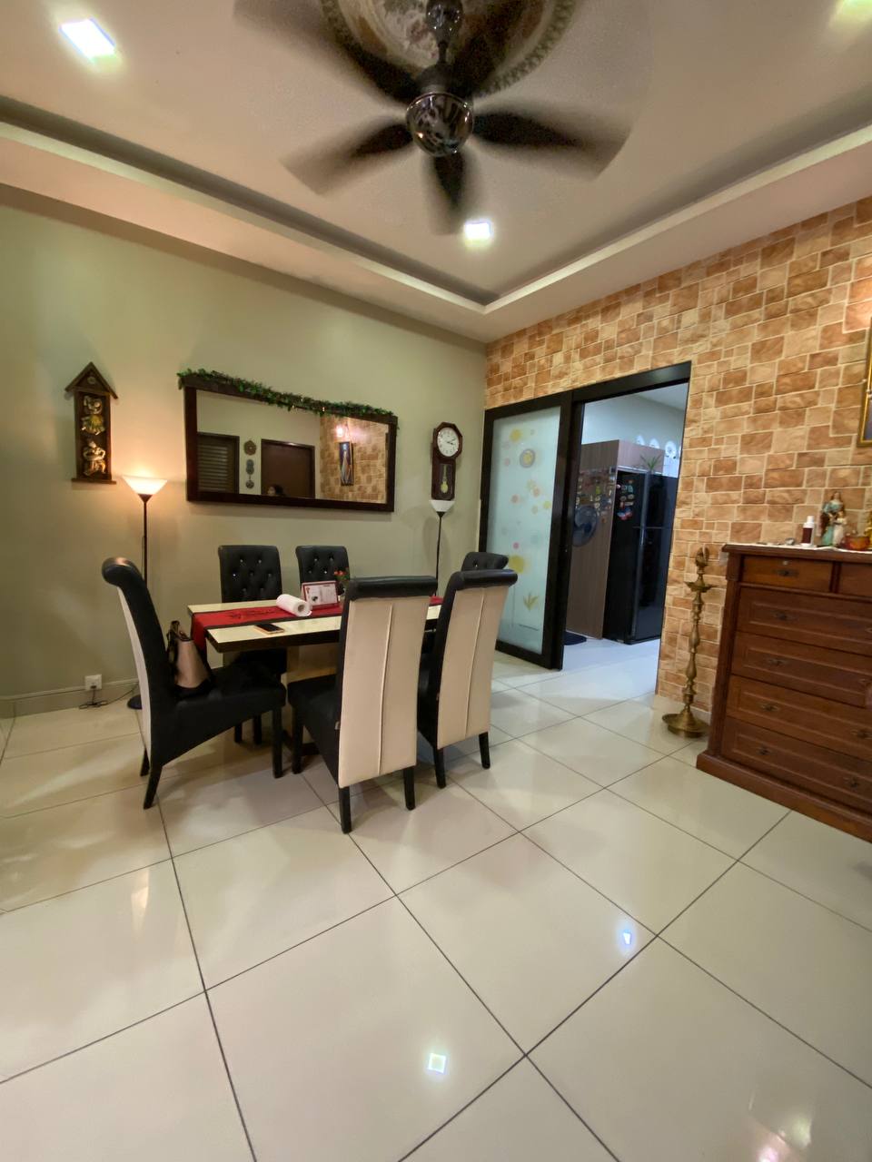 Double Storey Terrace Tari Alam Impian Shah Alam - photo 4
