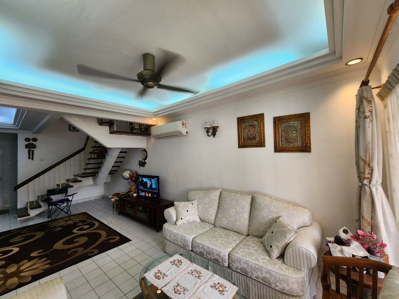 Double Storey Terrace Jalan Lembangan Seksyen 8 - photo 4