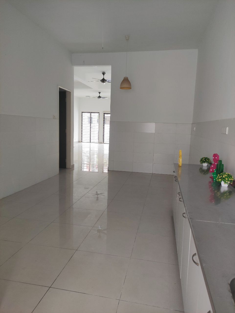 Double storey Intermediate Pentas 2 Alam Impian - photo 4