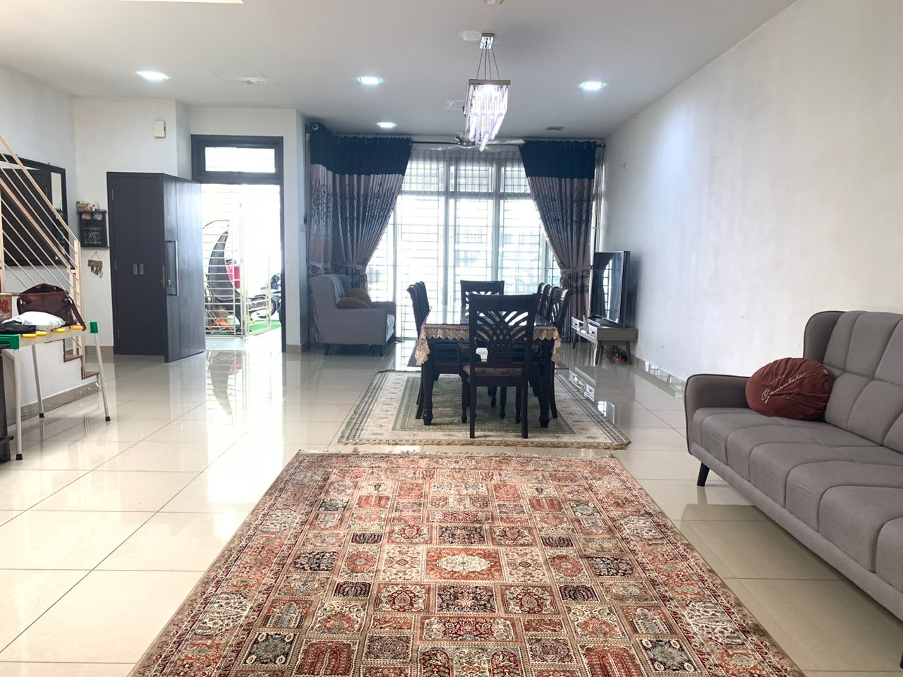 Double Storey Terrace Laman Glenmarie - photo 2
