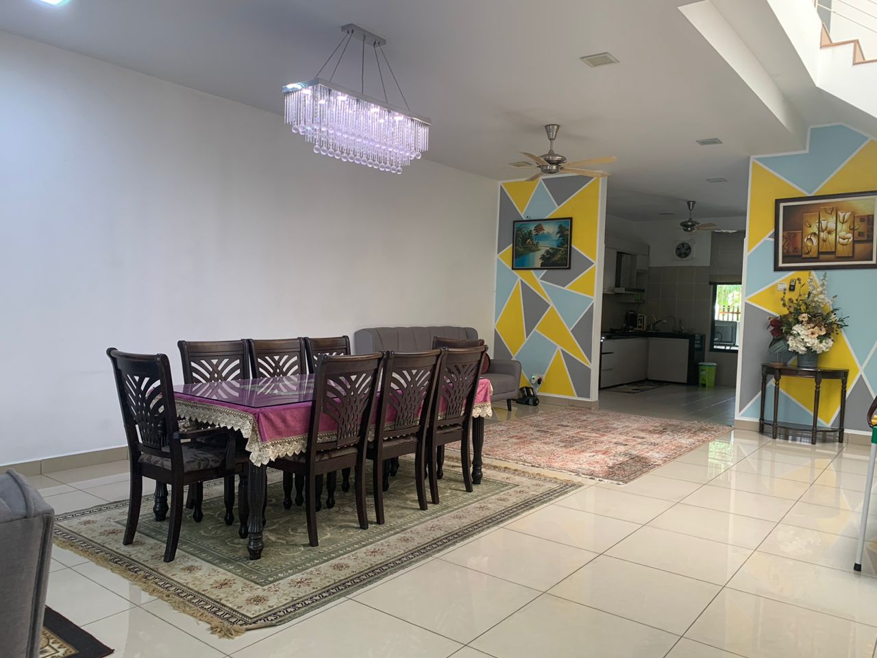 Double Storey Terrace Laman Glenmarie - photo 3