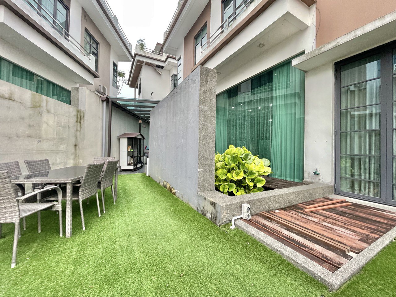 Semi D Jelutong Heights Bukit Jelutong - photo 2