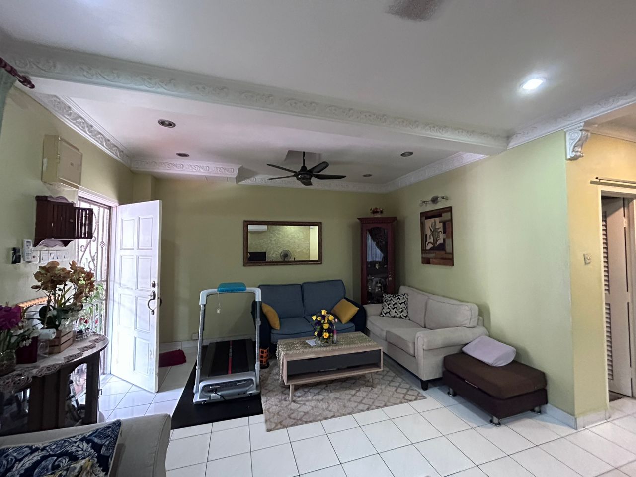 Double Storey Jalan Kristal Seksyen 7 Shah Alam - photo 11