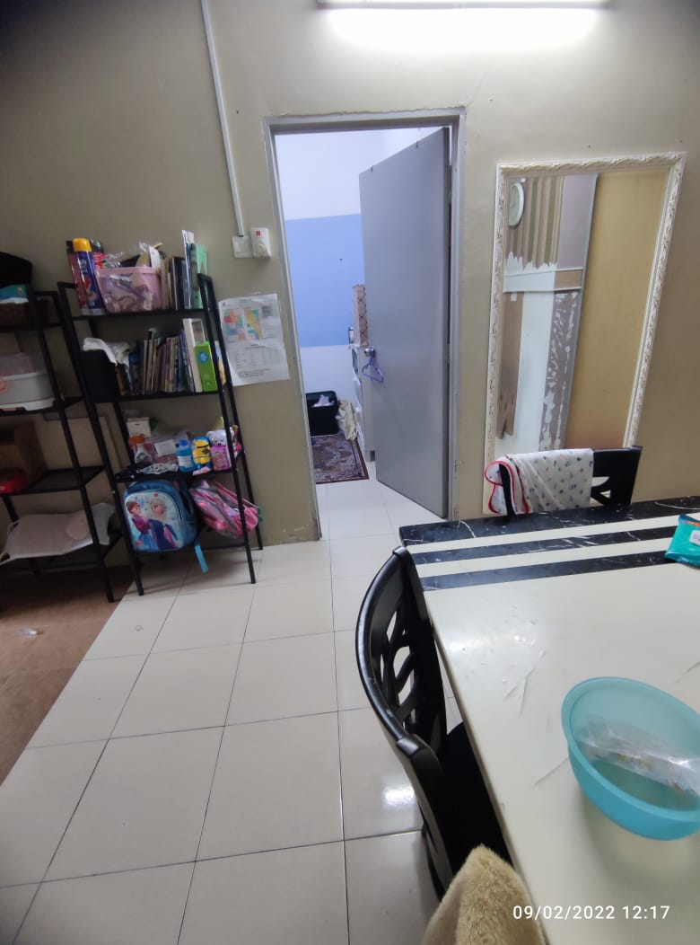 Single Storey Kampung Lombong Shah Alam - photo 3