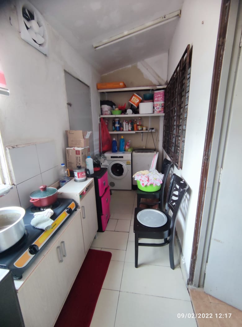 Single Storey Kampung Lombong Shah Alam - photo 8