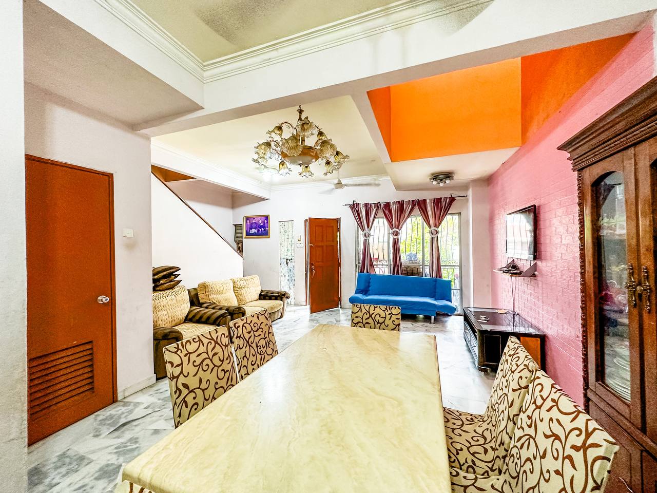 Double Storey Terrace Taman Pinggiran USJ 3 - photo 3