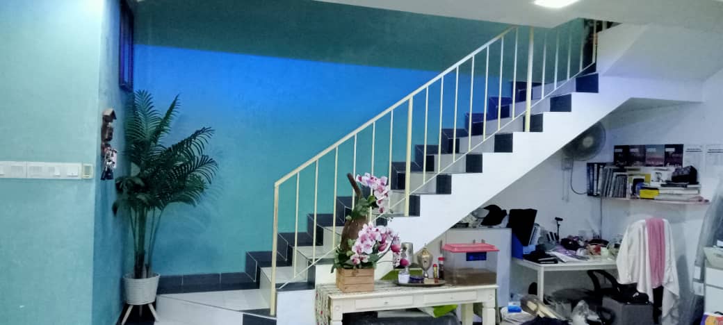 Corner Double Storey House Rantau Panjang Klang - photo 4