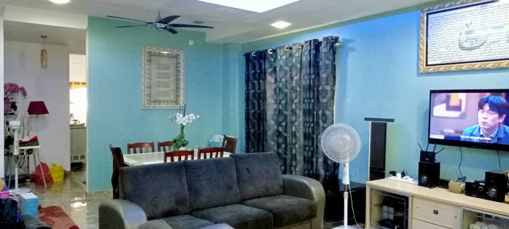 Corner Double Storey House Rantau Panjang Klang - photo 6