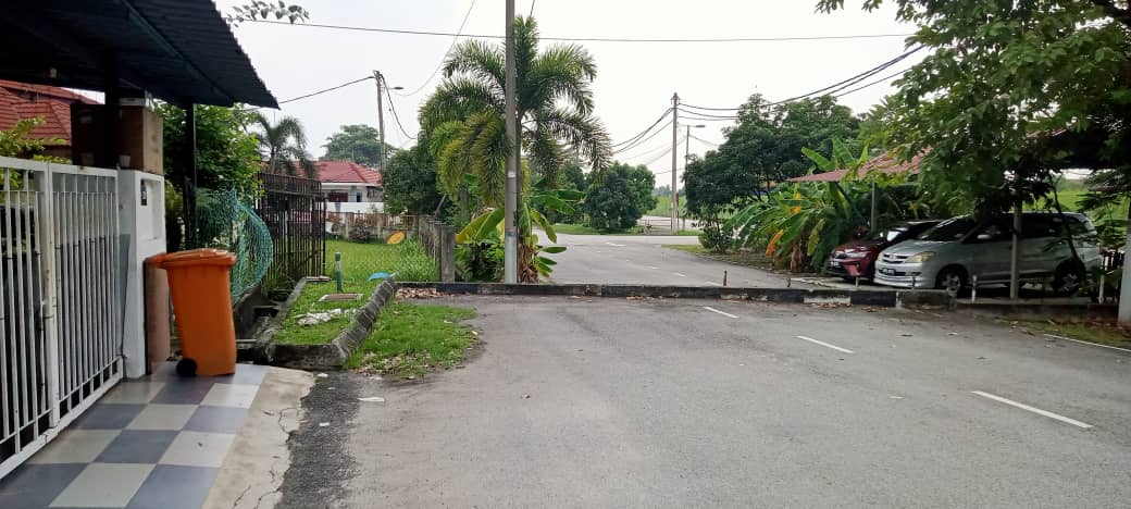 Corner Double Storey House Rantau Panjang Klang - photo 7