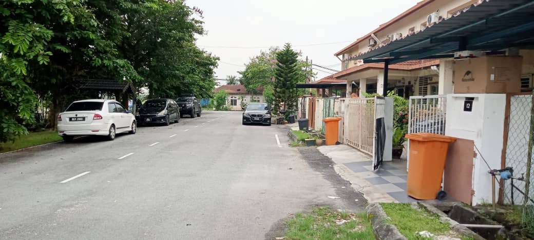 Corner Double Storey House Rantau Panjang Klang - photo 8