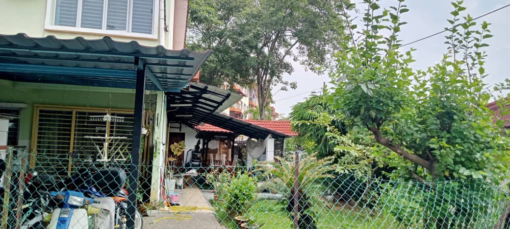 Corner Double Storey House Rantau Panjang Klang - photo 9