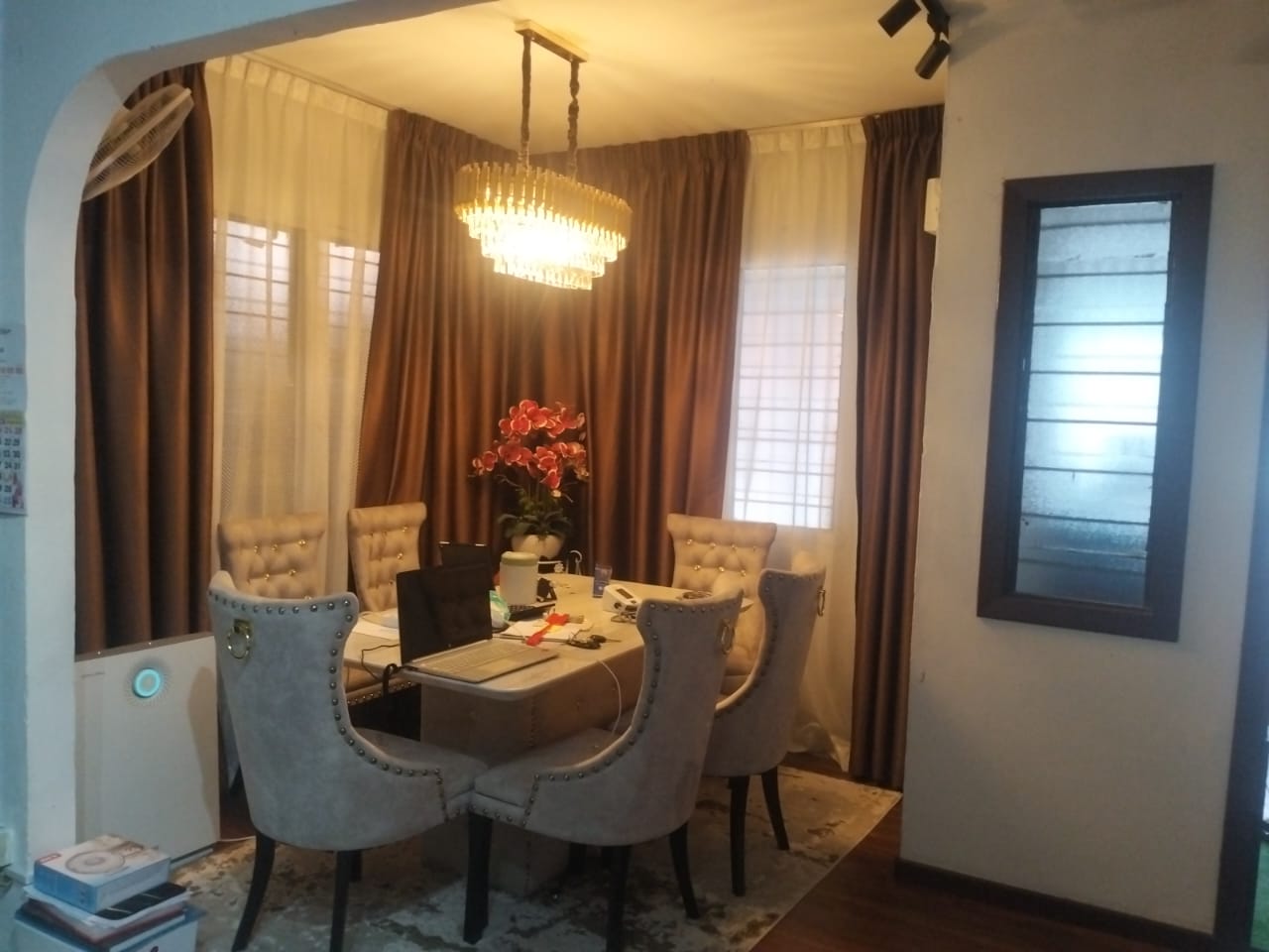 Double Storey Semi Detached Cluster Seksyen 17 - photo 2
