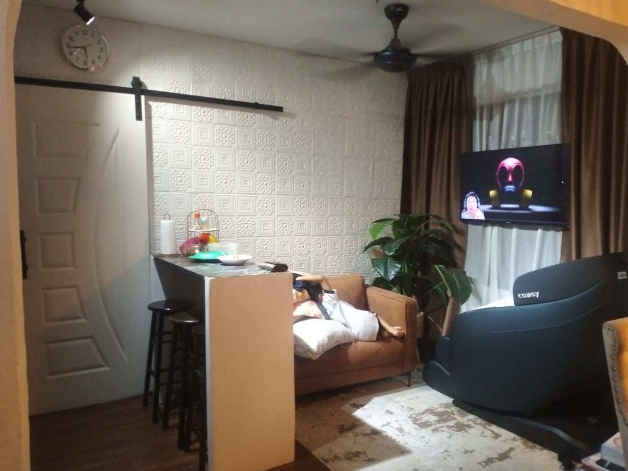 Double Storey Semi Detached Cluster Seksyen 17 - photo 3