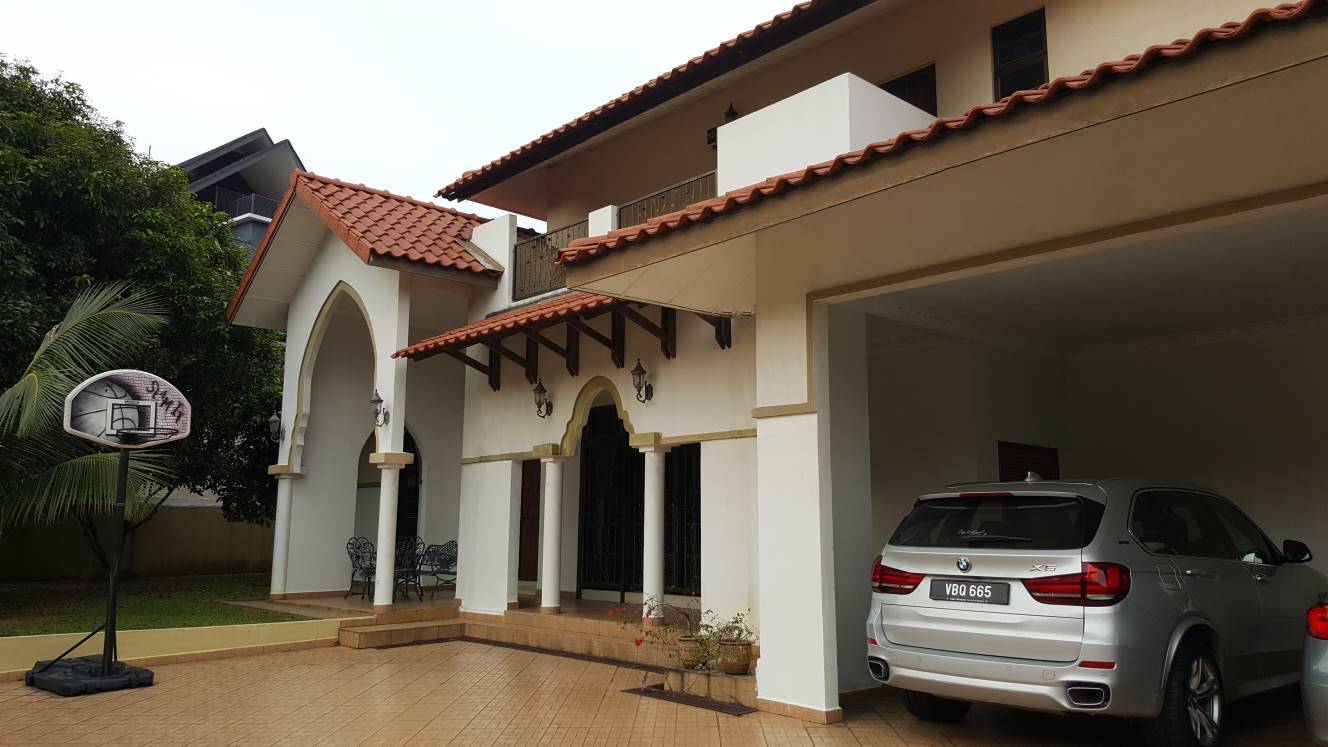 2 storey Bungalow Seksyen 7 Shah Alam - photo 3
