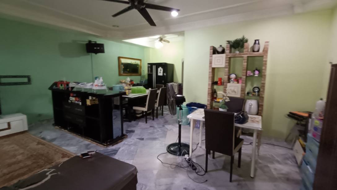 Double Storey Taman Saujana Klang - photo 2