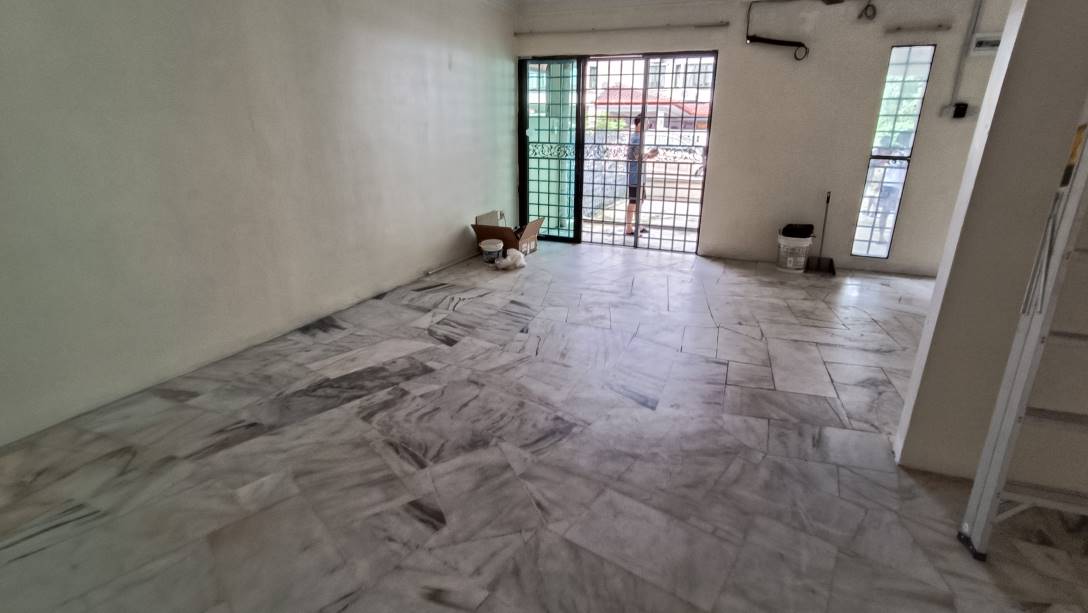 End Lot Double Storey Terrace  Taman Sentosa Klang - photo 3