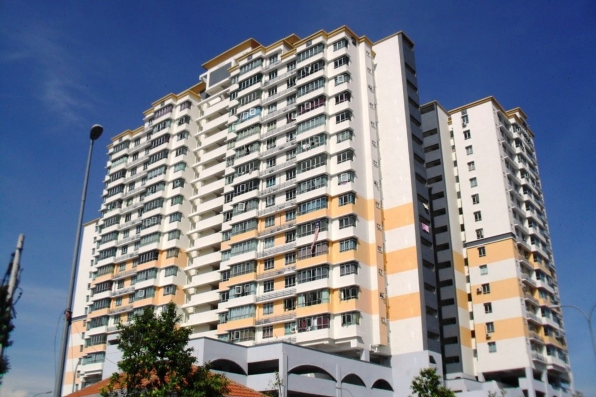 Mutiara Anggerik Service Apartment Shah Alam - photo 2