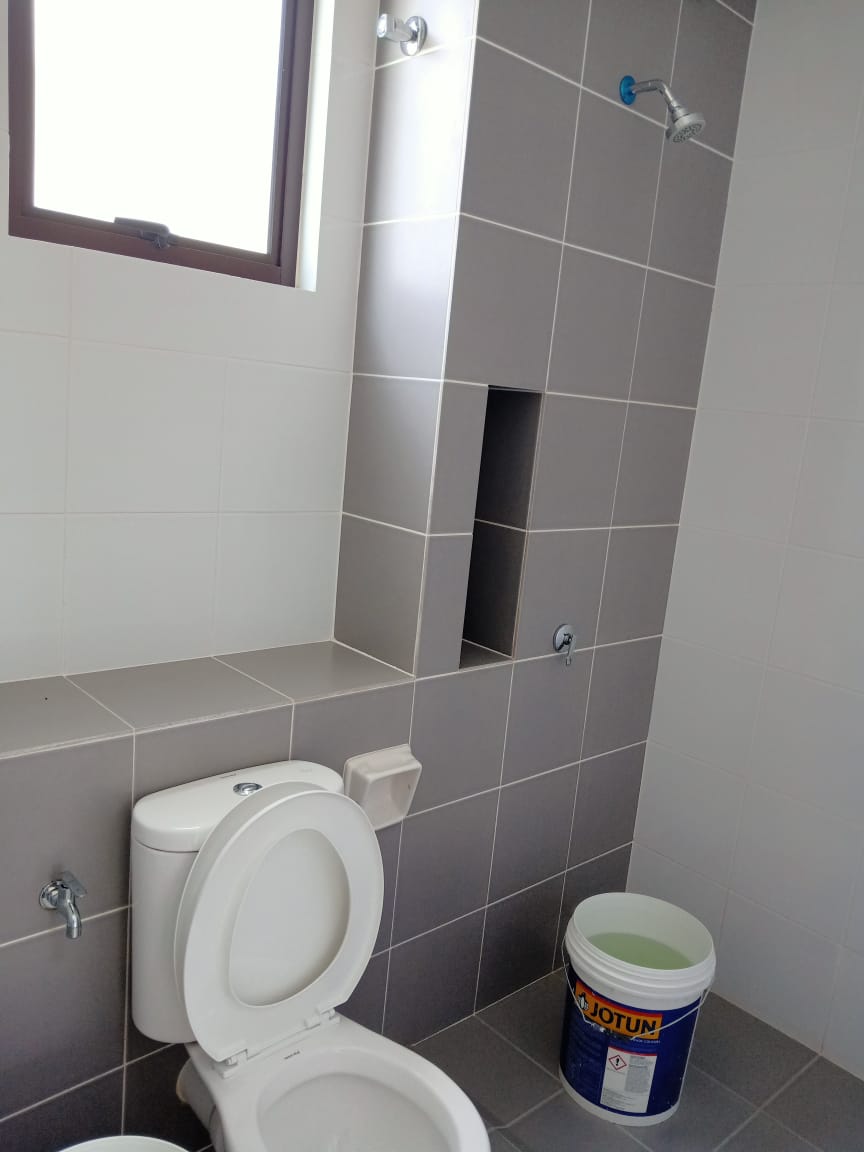 Corner Lot Double Storey Terrace Regent Garden - photo 11