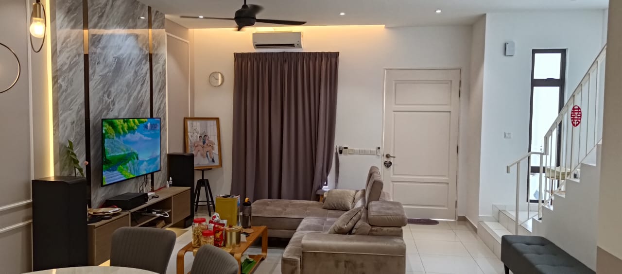 Eco Grandeur Graham Garden Puncak Alam - photo 3