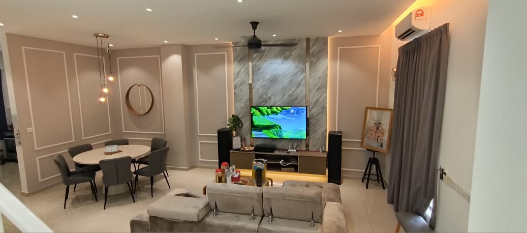 Eco Grandeur Graham Garden Puncak Alam - photo 8