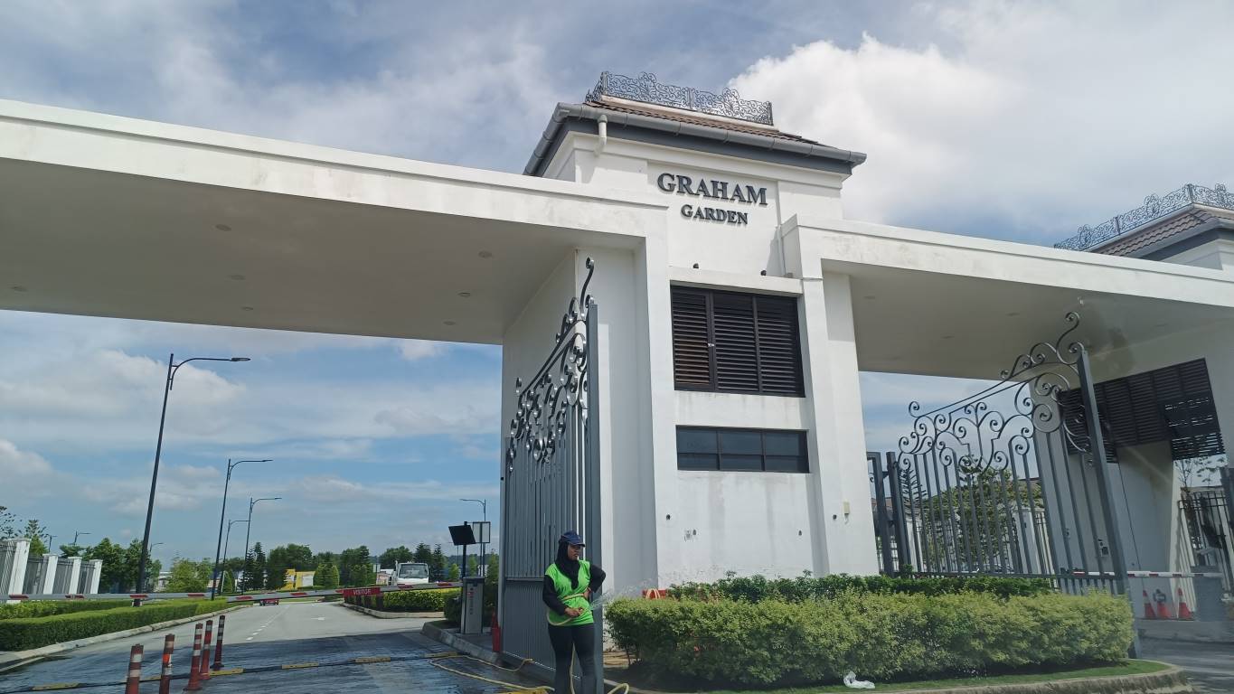 Eco Grandeur Graham Garden Puncak Alam - photo 2