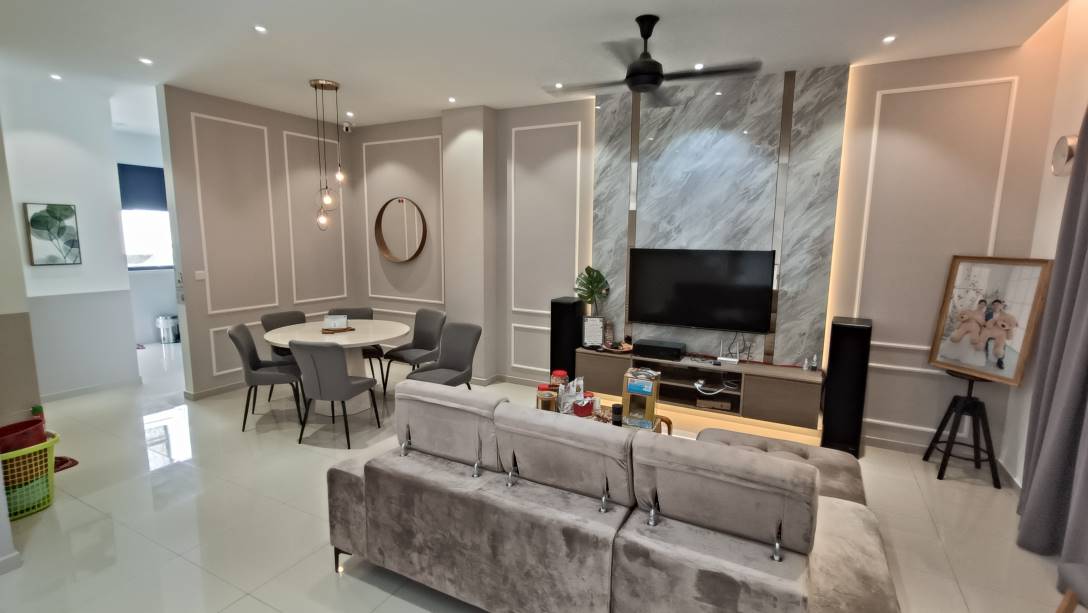 Eco Grandeur Graham Garden Puncak Alam - photo 3