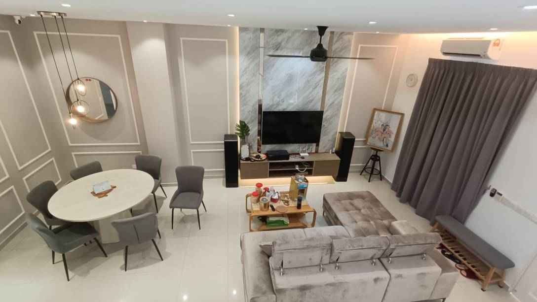 Eco Grandeur Graham Garden Puncak Alam - photo 4