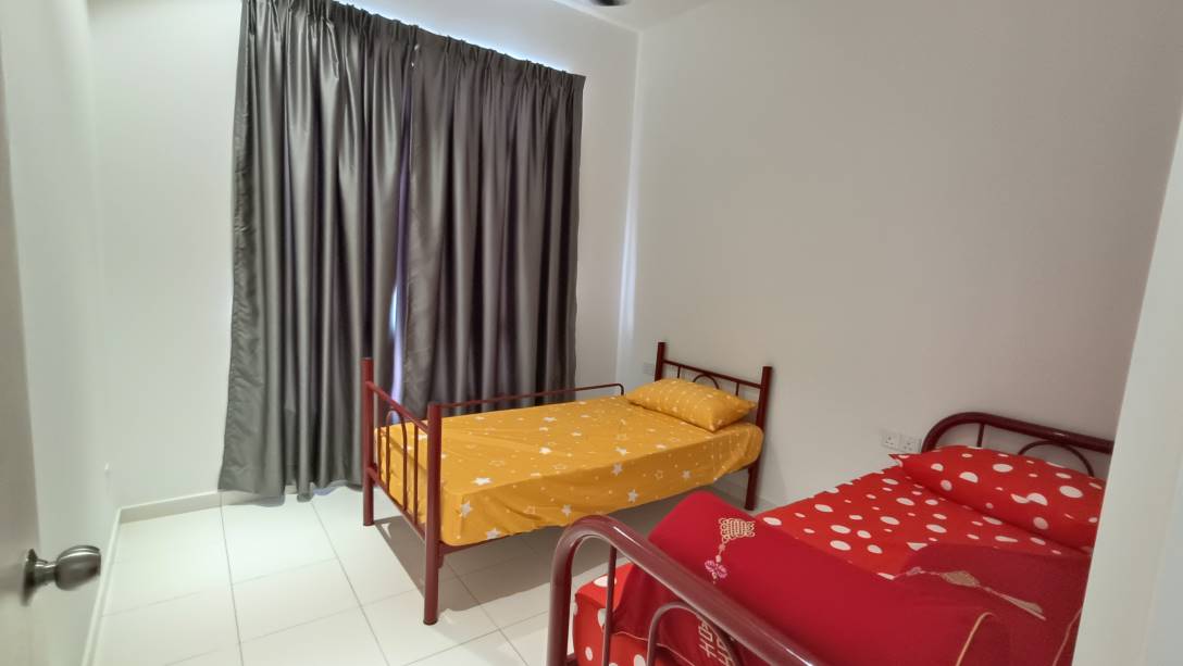 Eco Grandeur Graham Garden Puncak Alam - photo 7