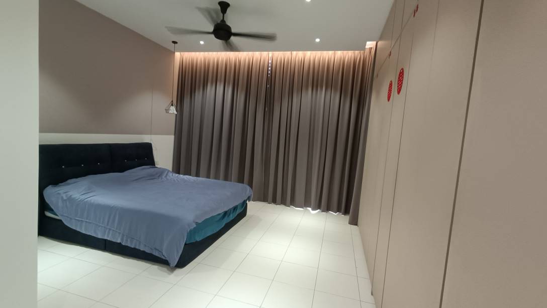 Eco Grandeur Graham Garden Puncak Alam - photo 8