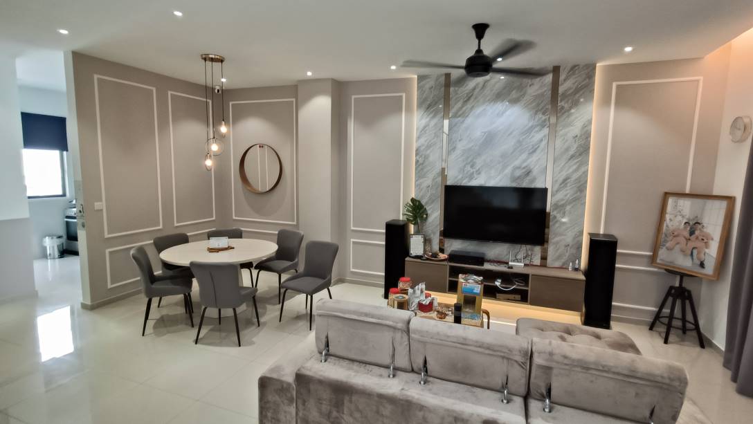 Eco Grandeur Graham Garden Puncak Alam - photo 10