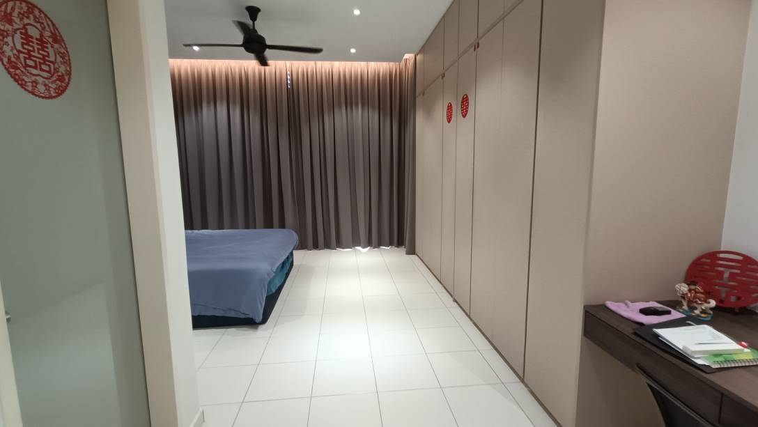 Eco Grandeur Graham Garden Puncak Alam - photo 11