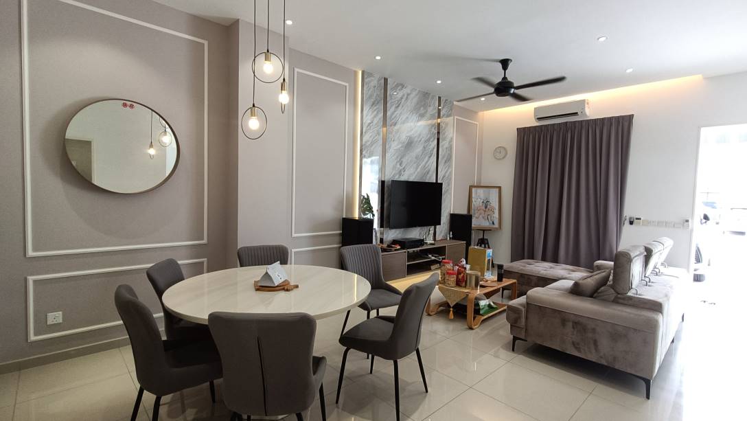 Eco Grandeur Graham Garden Puncak Alam - photo 12